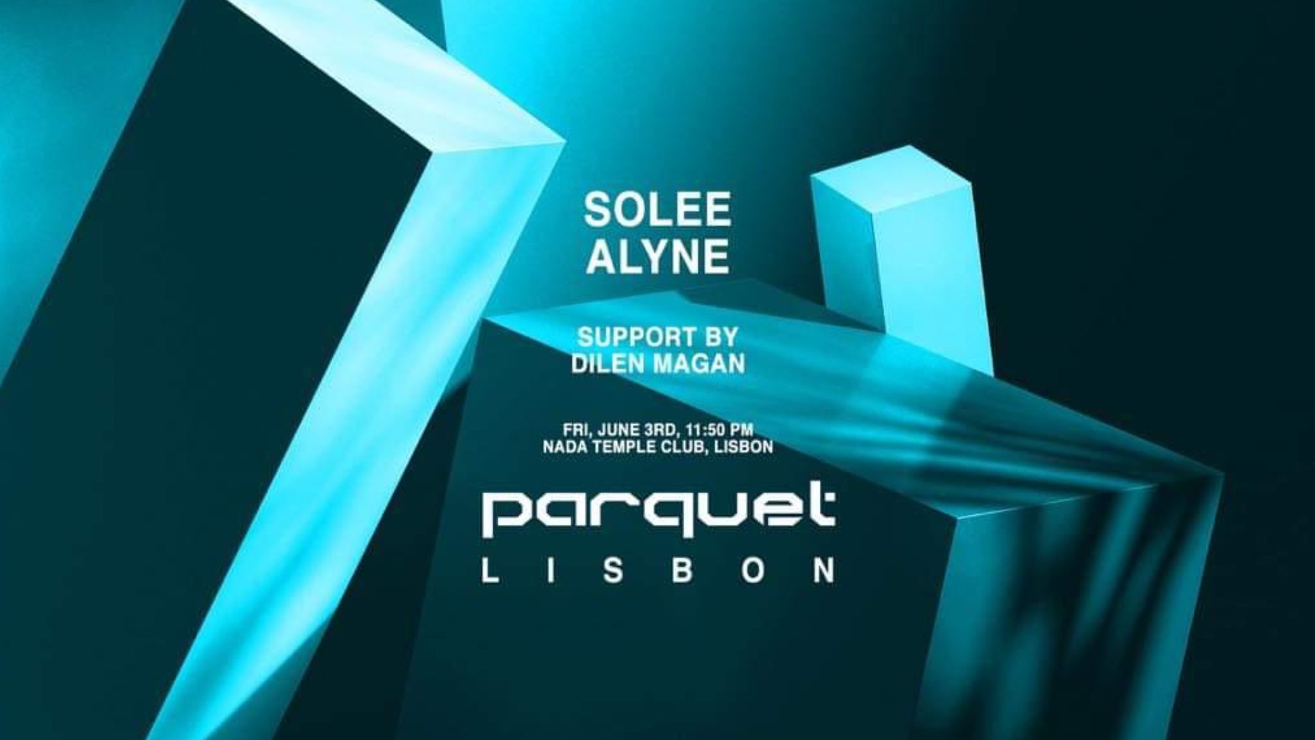 Parquet Recordings Label Night image