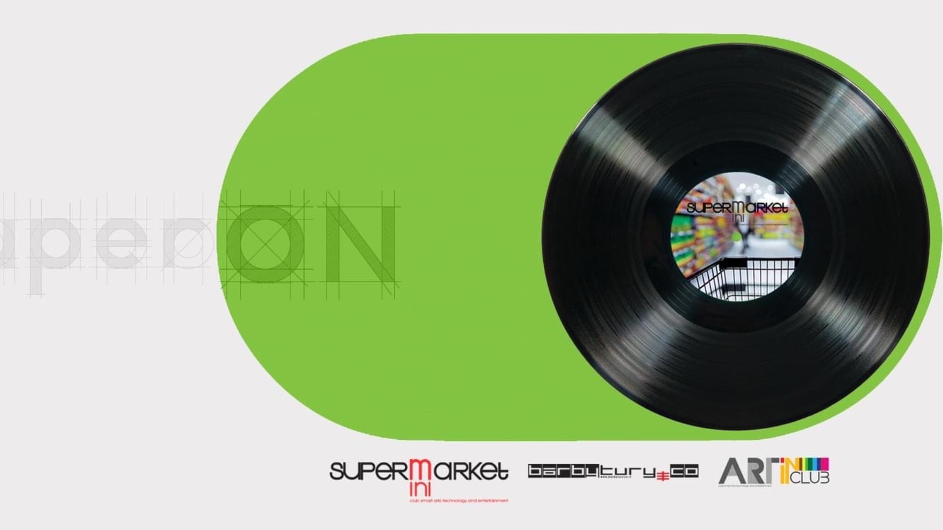 Parteciperai a SABATO 11 FEBBRAIO 2023 // Supermarket & Minimarket at Supermarket image