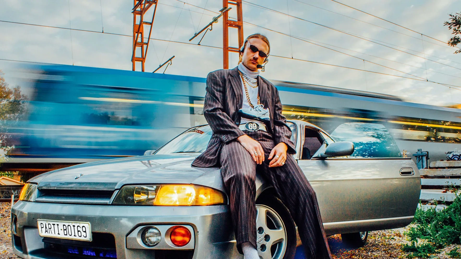 PARTIBOI69 hosted by Ear\Wax at Q35 Warehouse  image