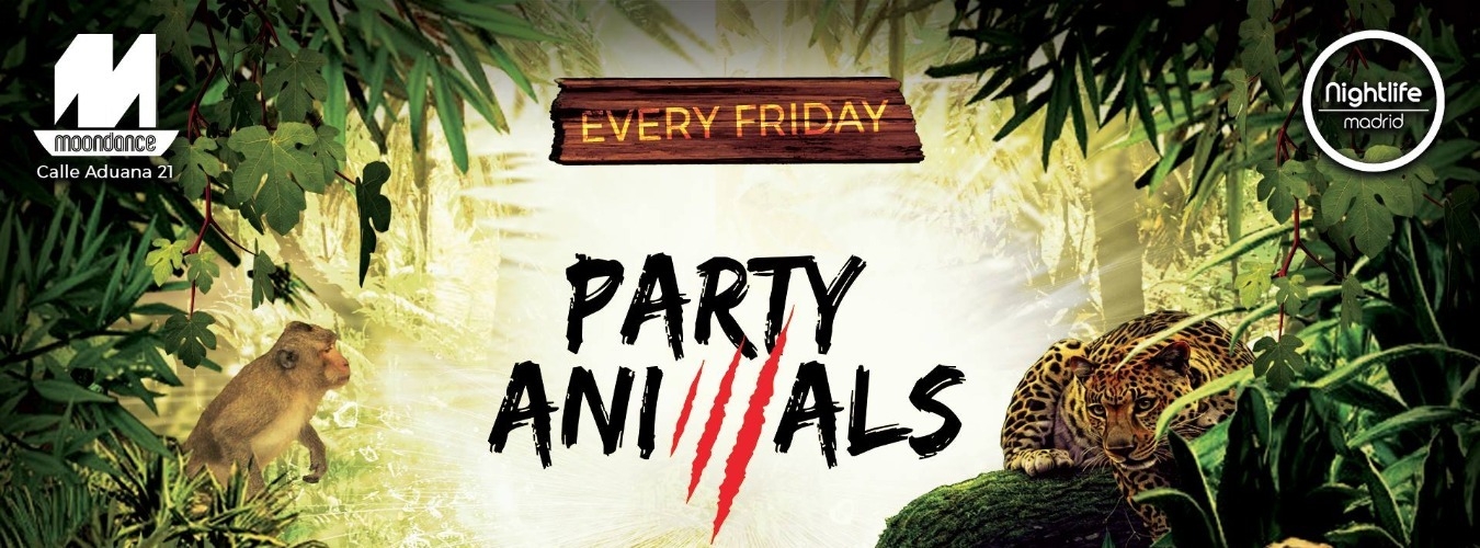 Party Animals || image