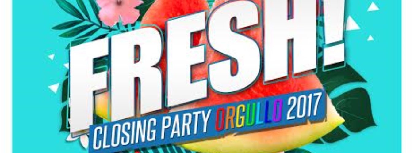 Party orgullo 2017 image