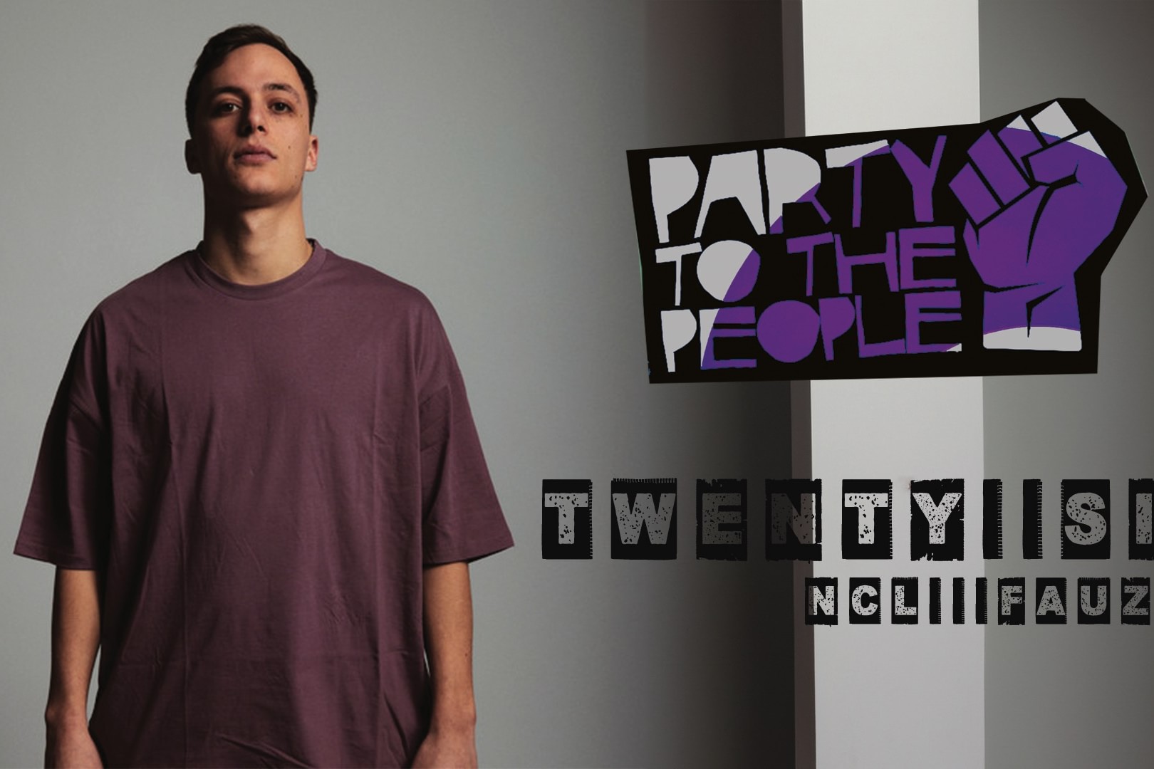 PARTY TO THE PEOPLE : Introducing TWENTY SIX image