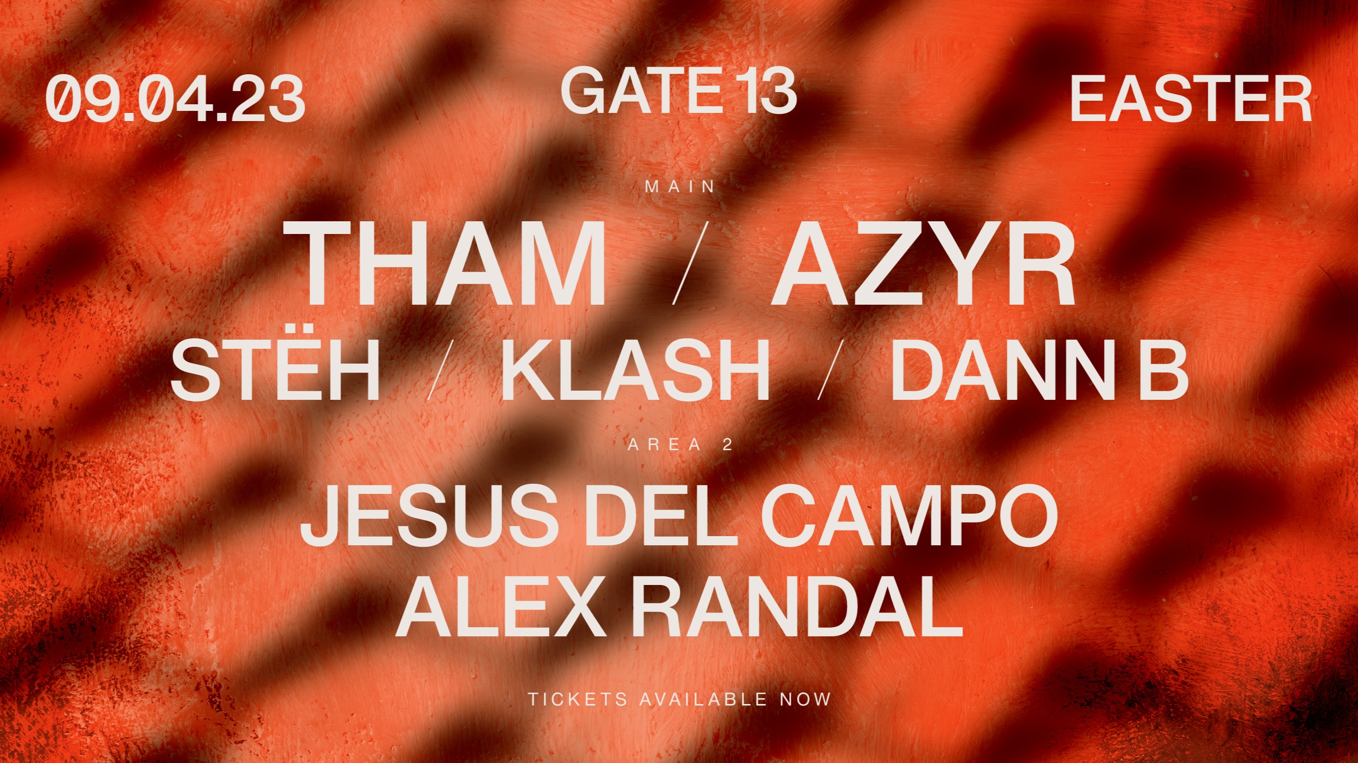 PÁSCOA 2023 X GATE13  image