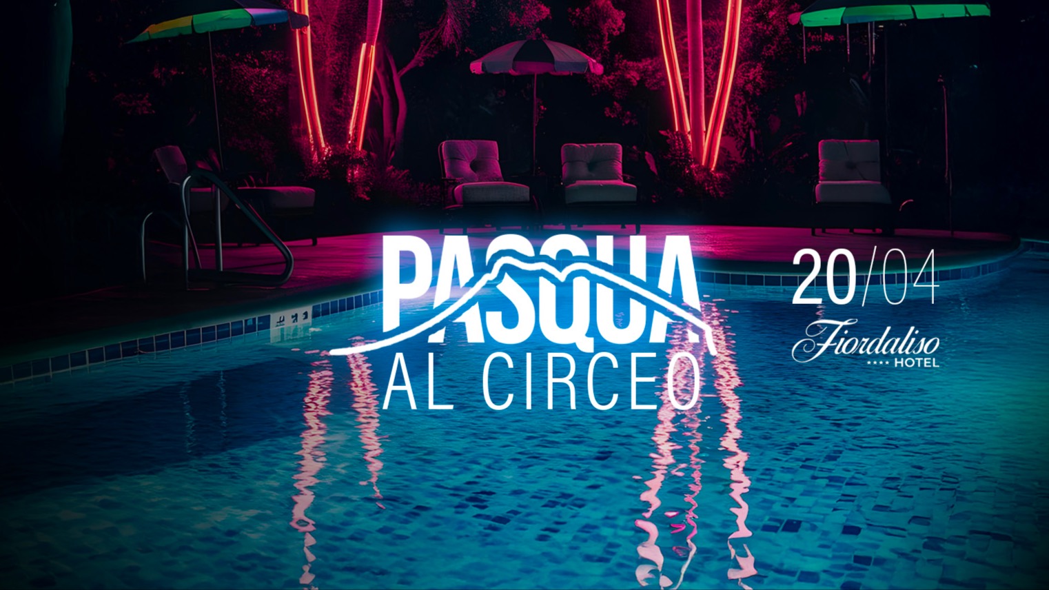 PASQUA AL CIRCEO image