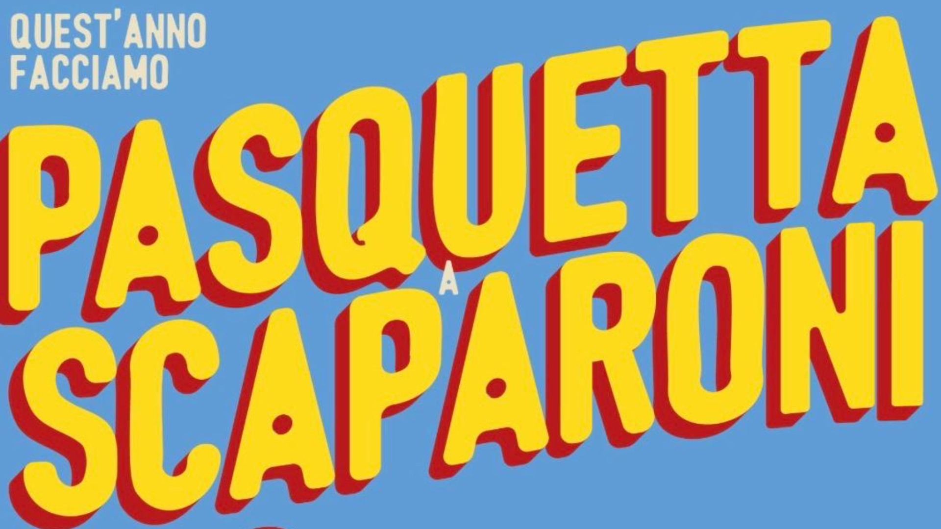 PASQUETTA A SCAPARONI image