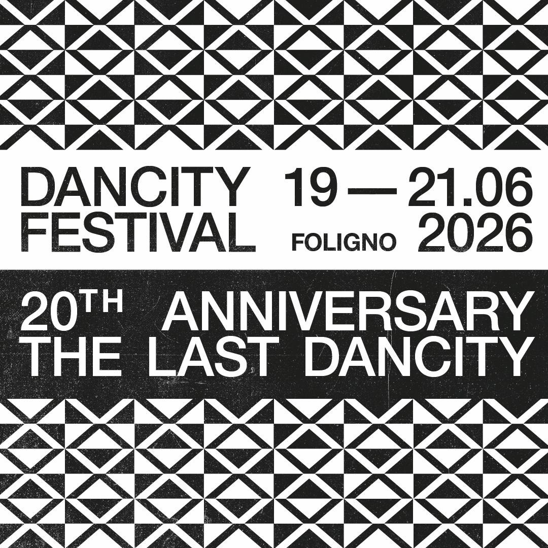 PASS DAY 3 | DANCITY FESTIVAL 2026 - Dancity Festival 20th Anniversary image