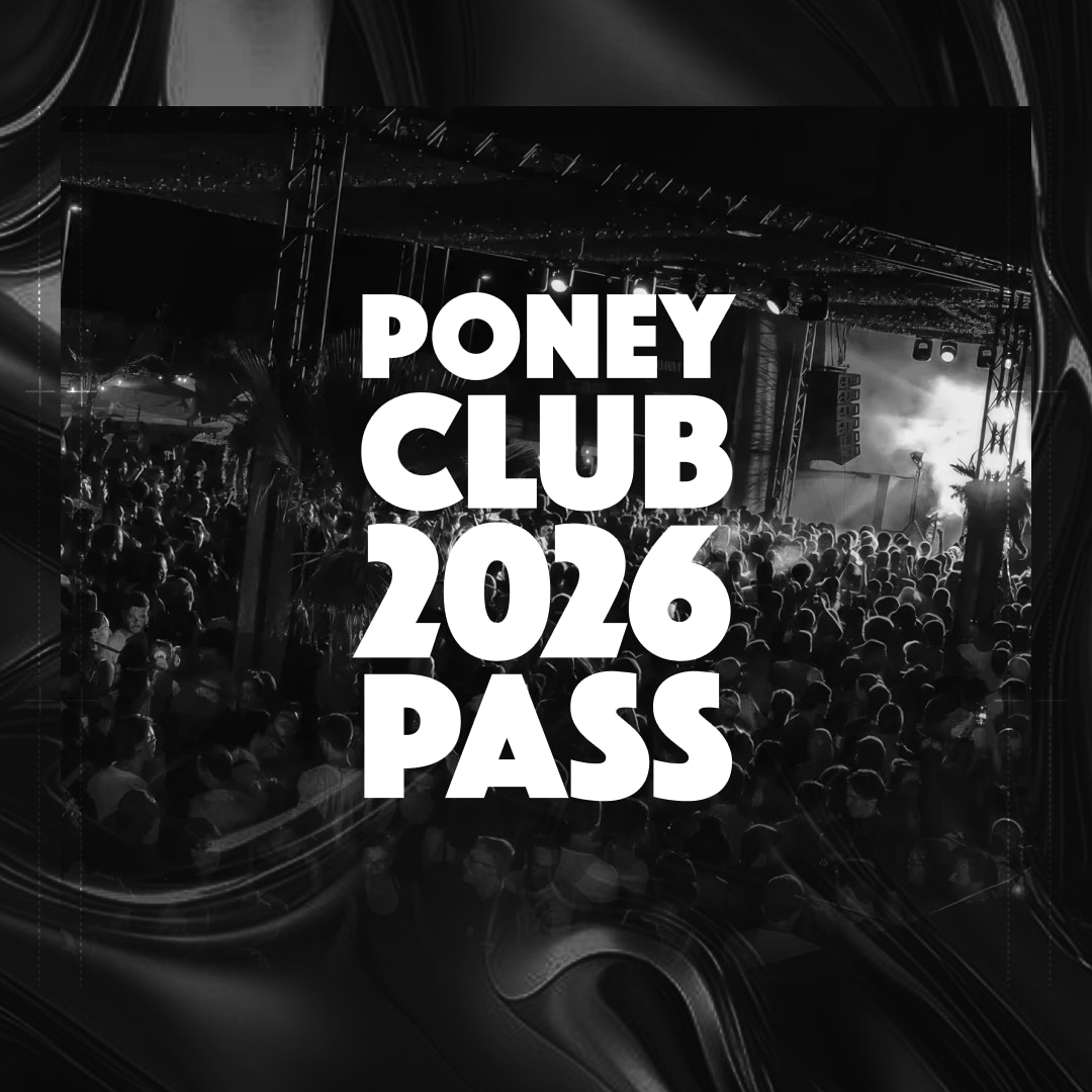 Poney Club 2026 Pass image