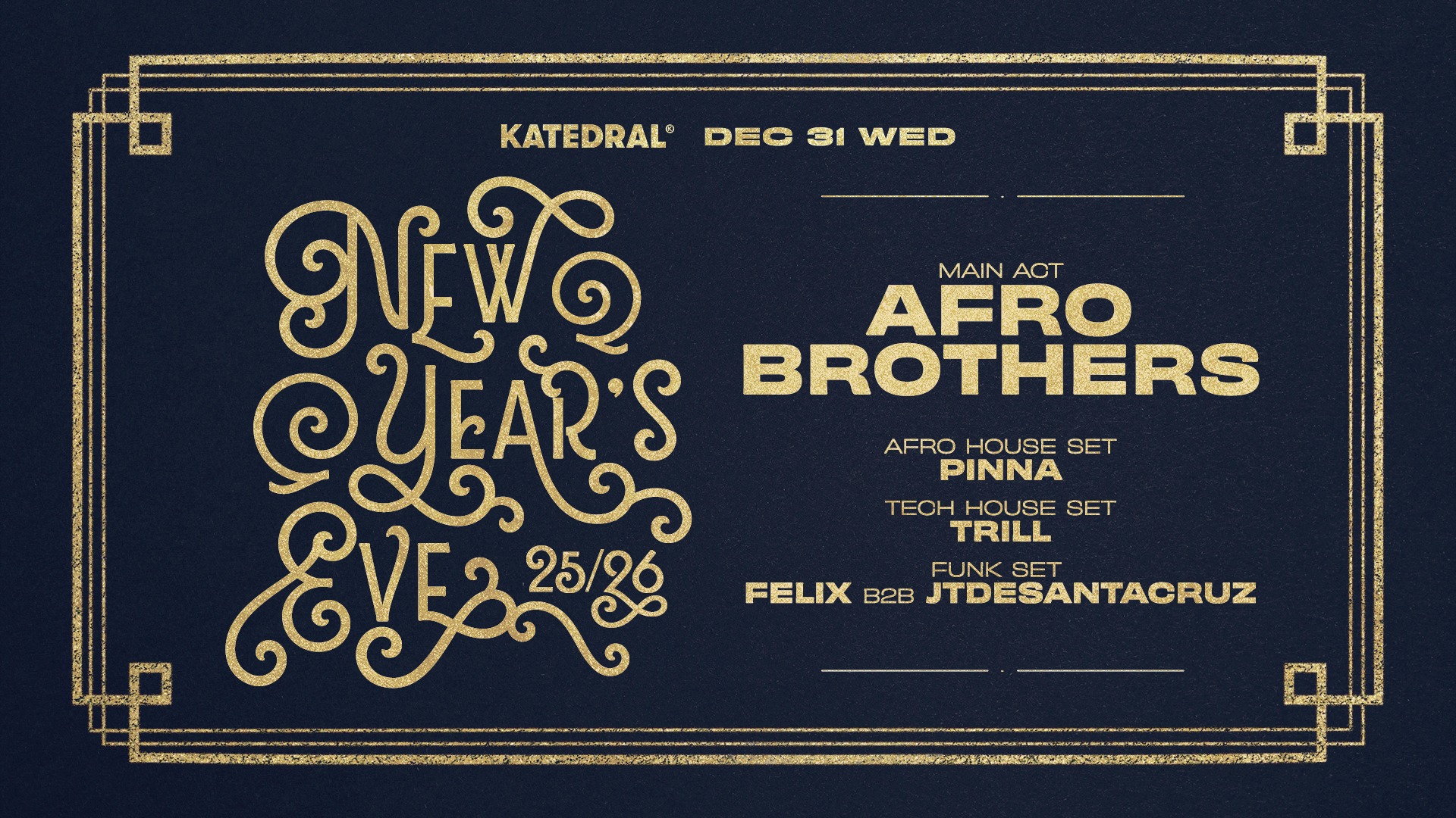 PASSAGEM DE ANO - NEW YEARS EVE  image