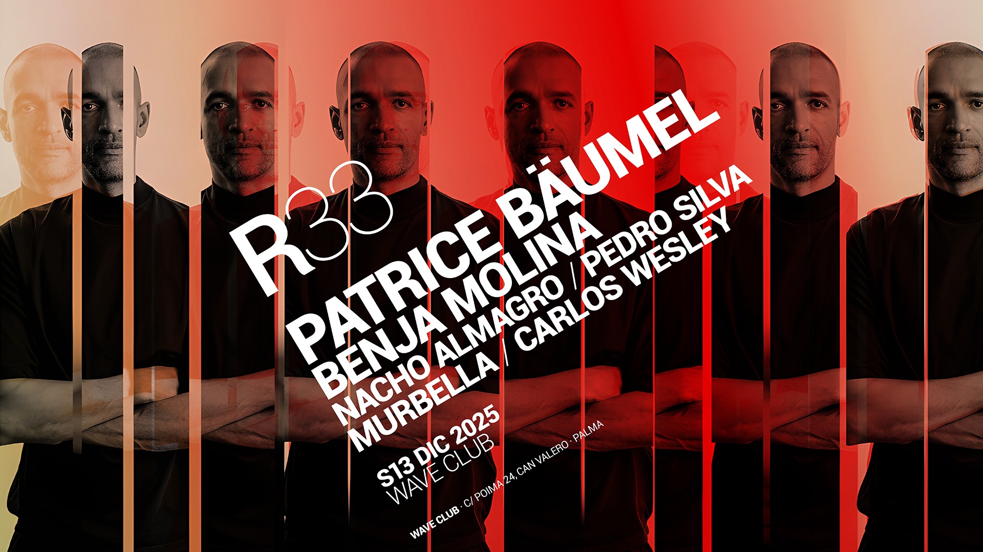 PATRICE BÄUMEL  by R33 image