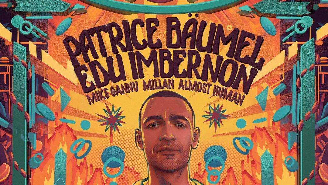 Couverture de l'événement Patrice Bäumel on Fayer