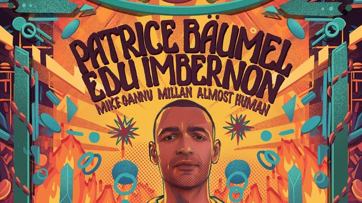 Cover for event: Patrice Bäumel on Fayer