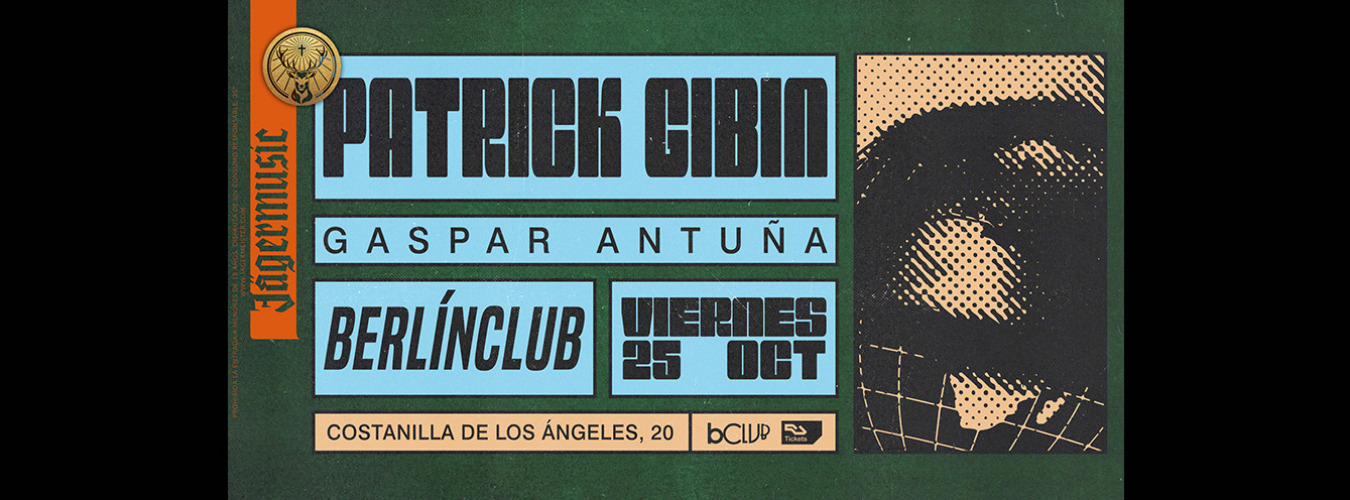 Patrick Gibin + Gaspar Antuña