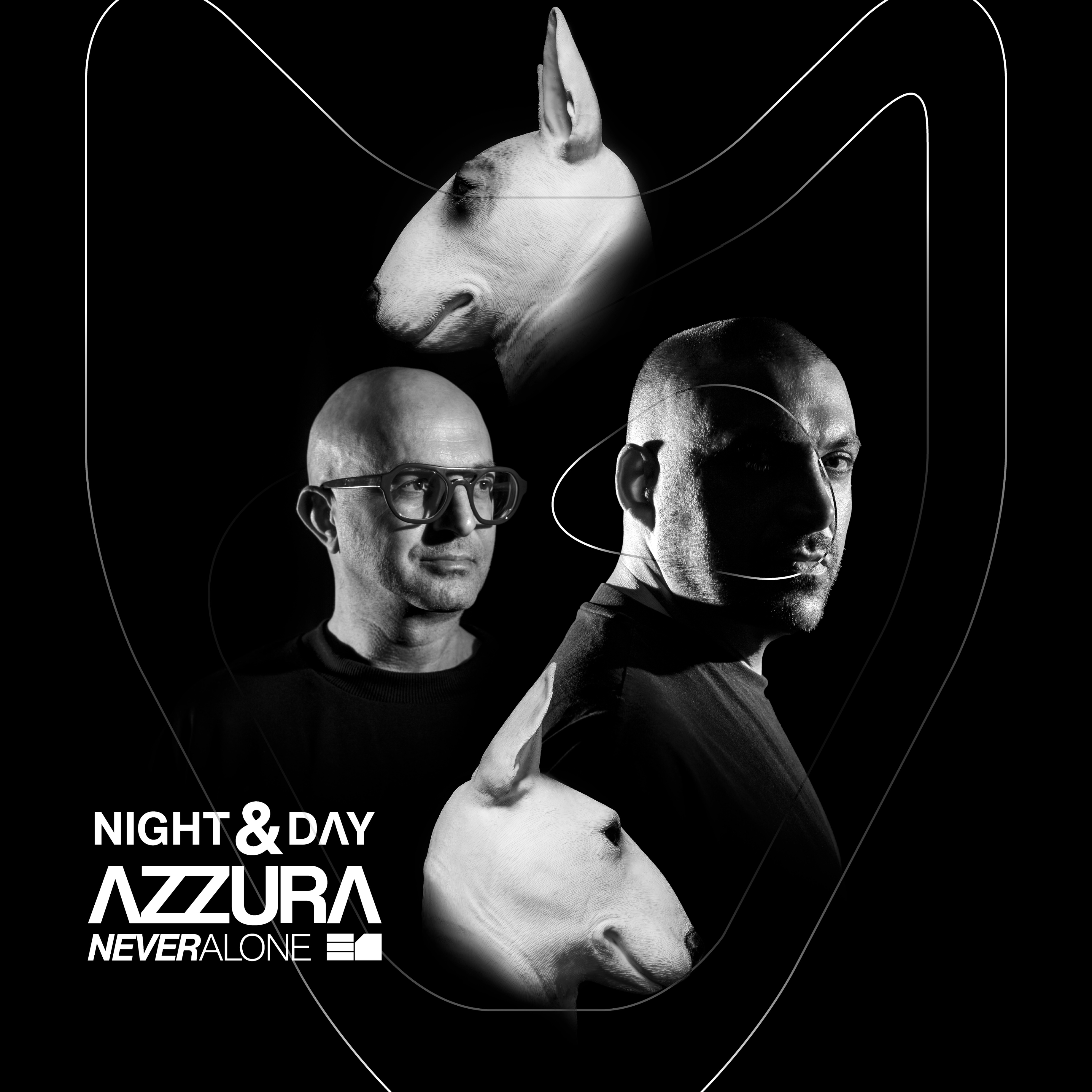 Azzura Night & Day with Neverdogs image