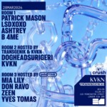 Patrick Mason & LSDXOXO image