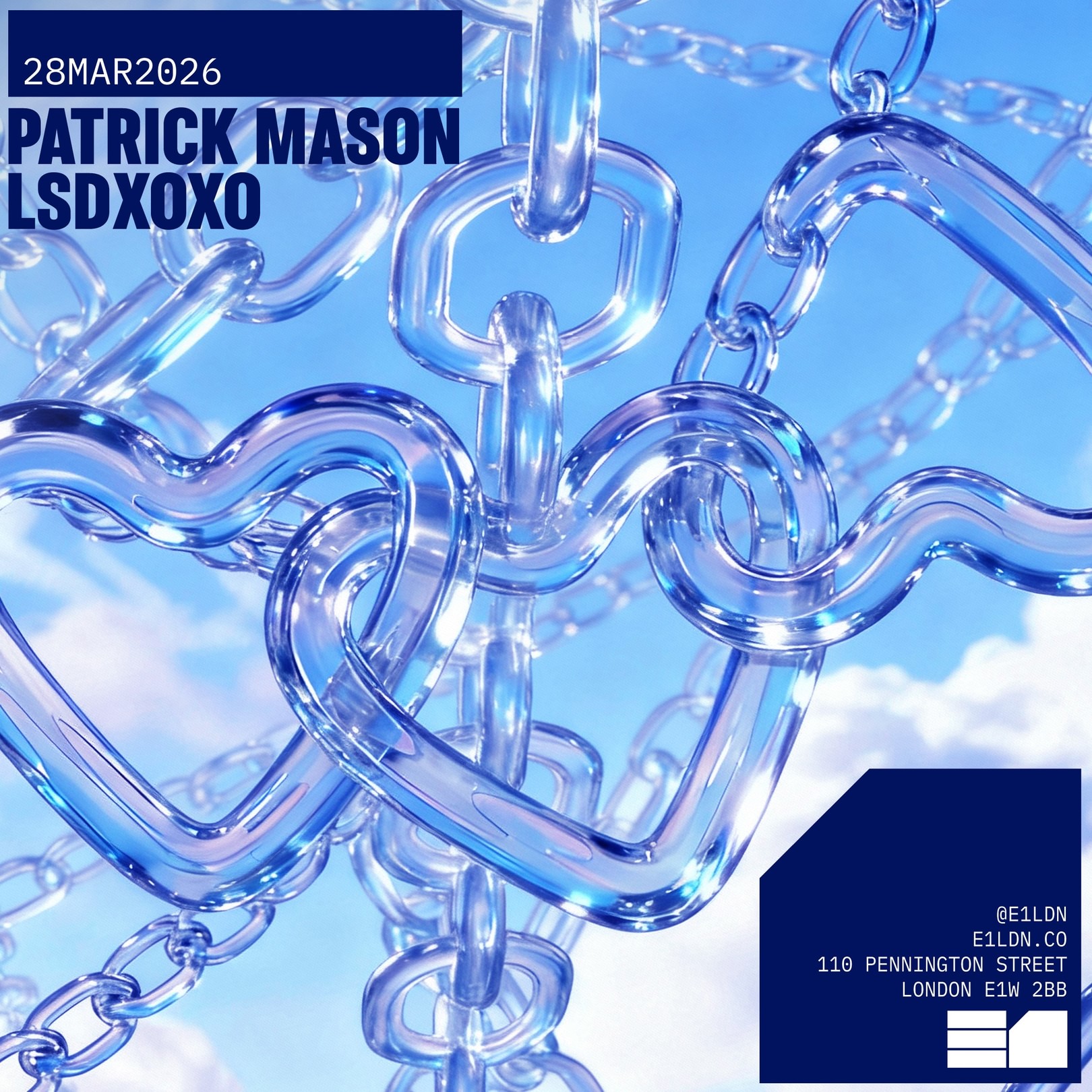 Patrick Mason & LSDXOXO image