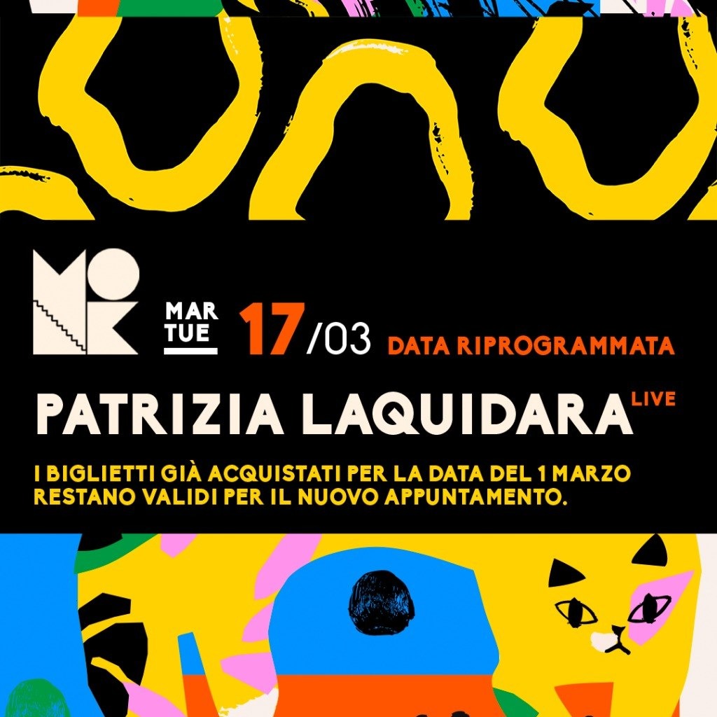 PATRIZIA LAQUIDARA  image