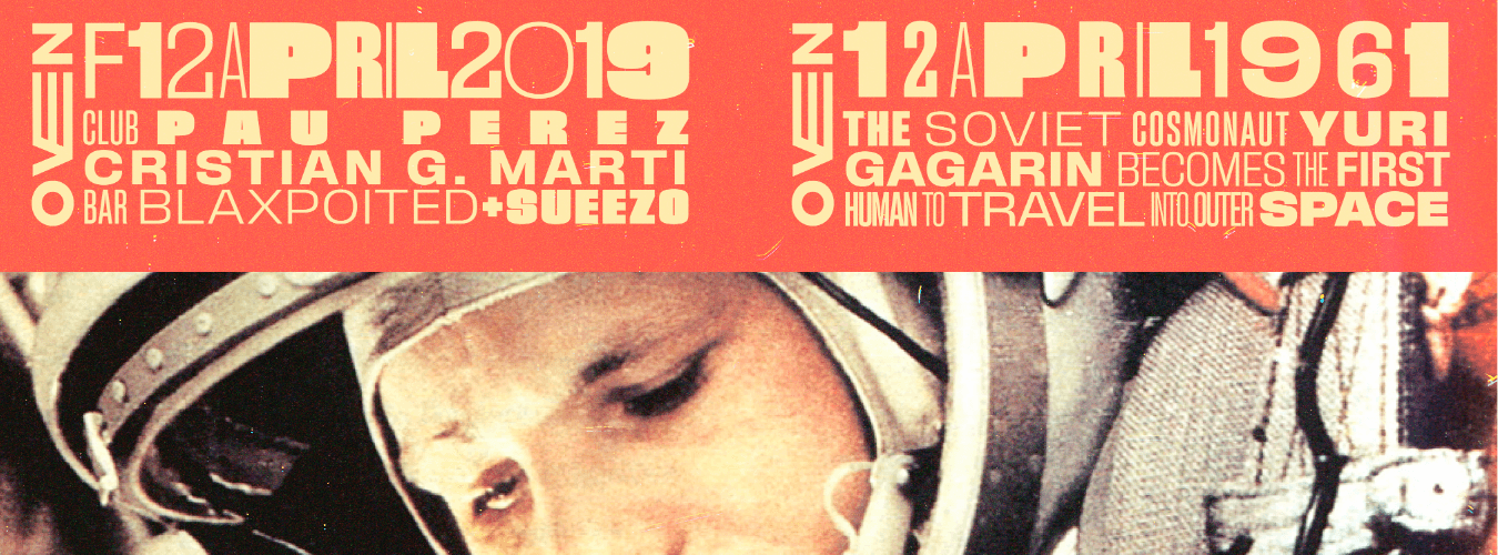 Pau Pérez + Cristian G. Marti image