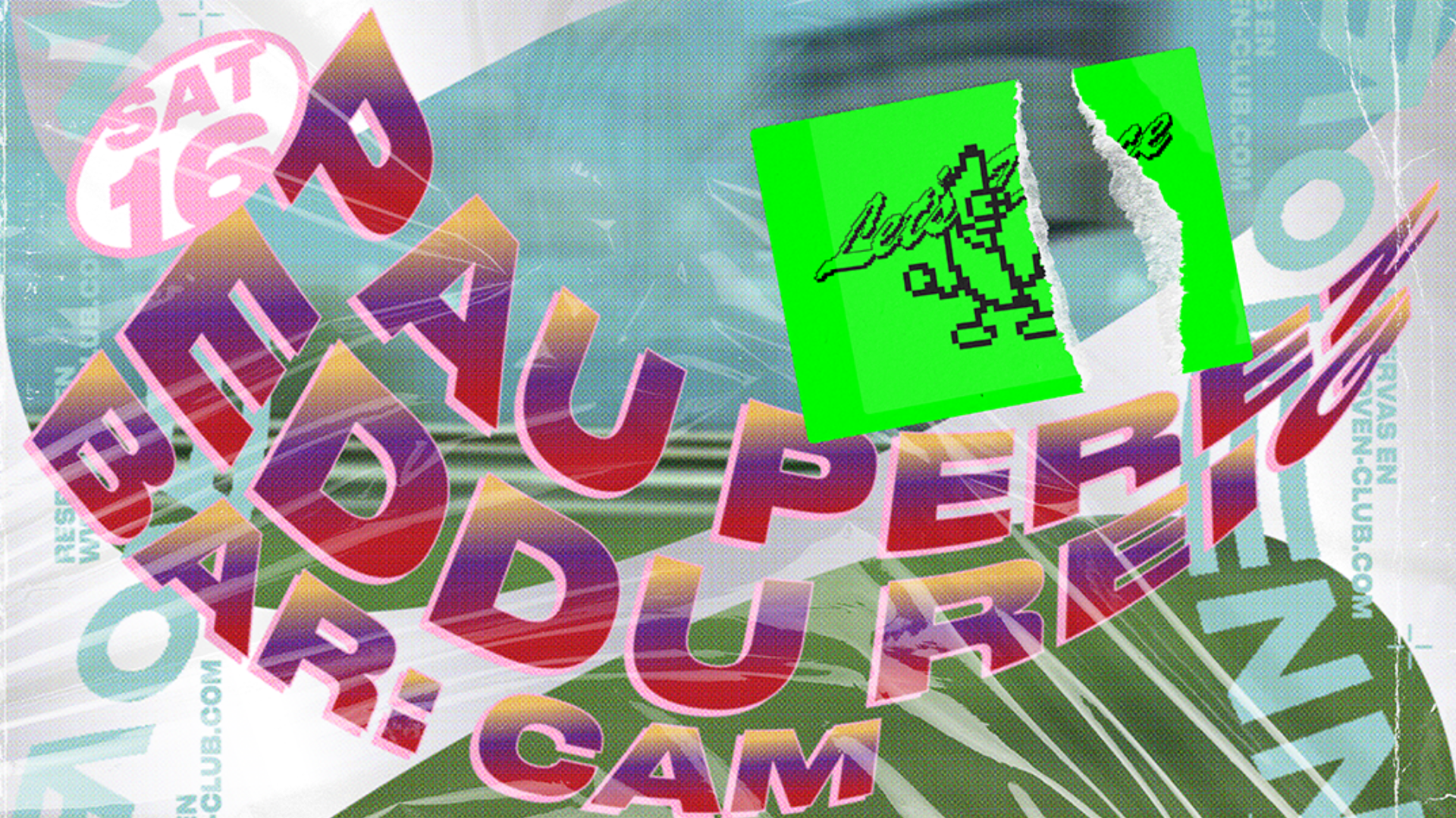 PAU PEREZ + EDDU REIG // CAM image