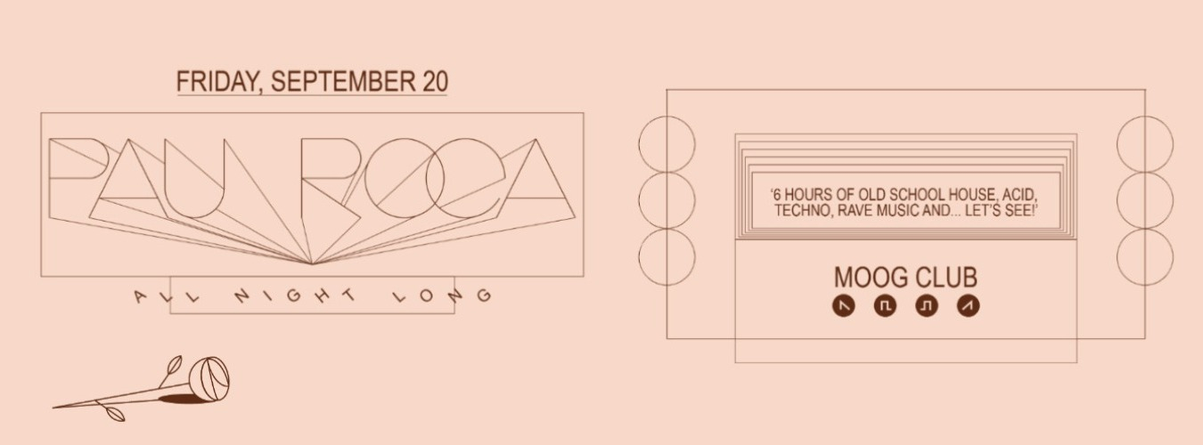 PAU ROCA All Night Long