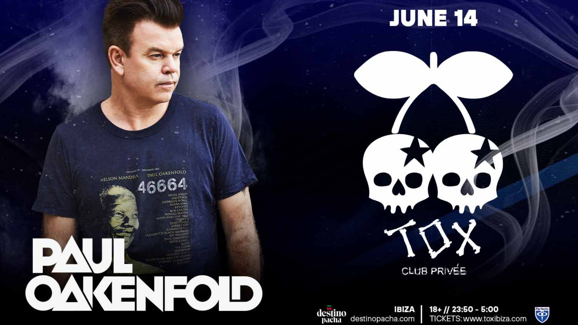 Paul Oakenfold image