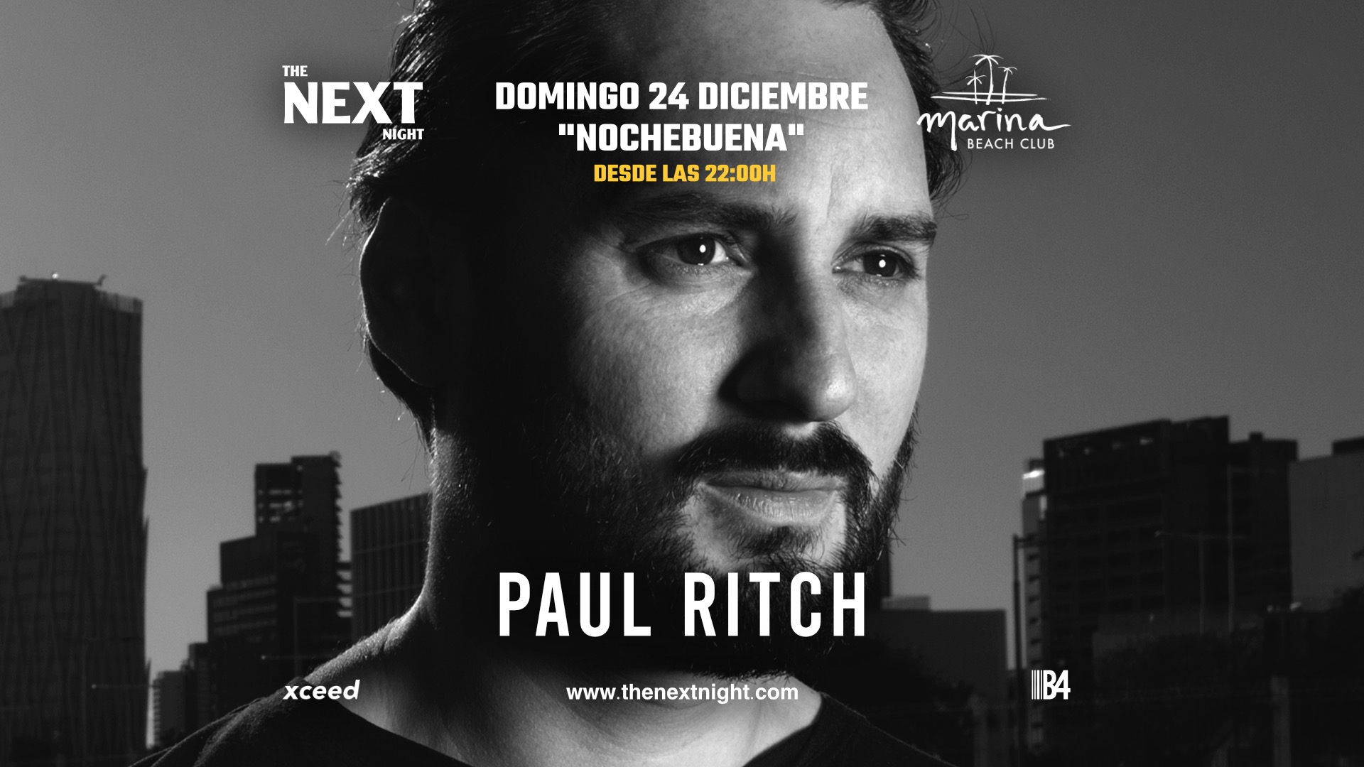 Paul Ritch by The Next Night image