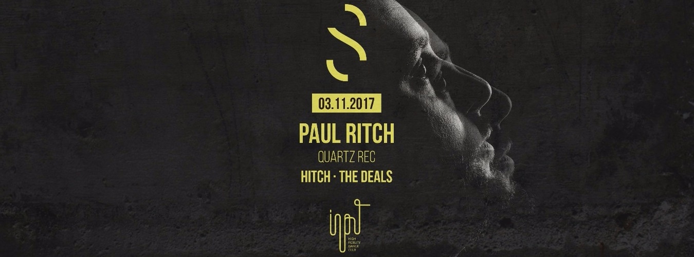 Paul Ritch presented by SWING