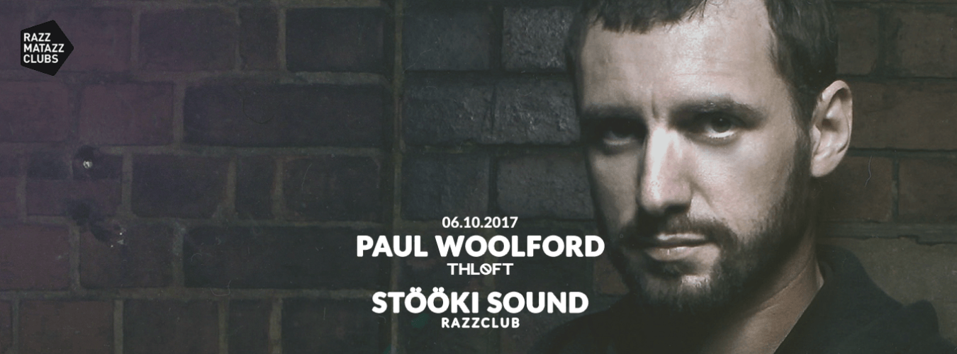 Paul Woolford @ The Loft & Fuego with Stööki Sound @ Razzclub image