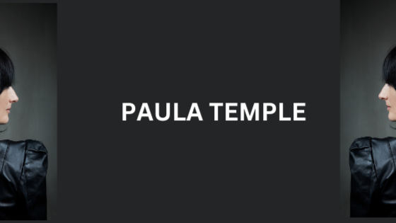 PAULA TEMPLE  image