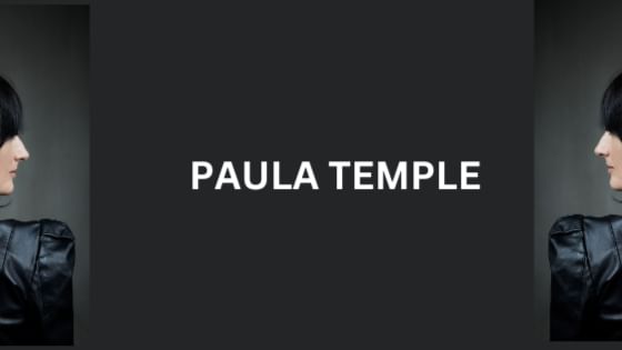 Cover for event: PAULA TEMPLE 