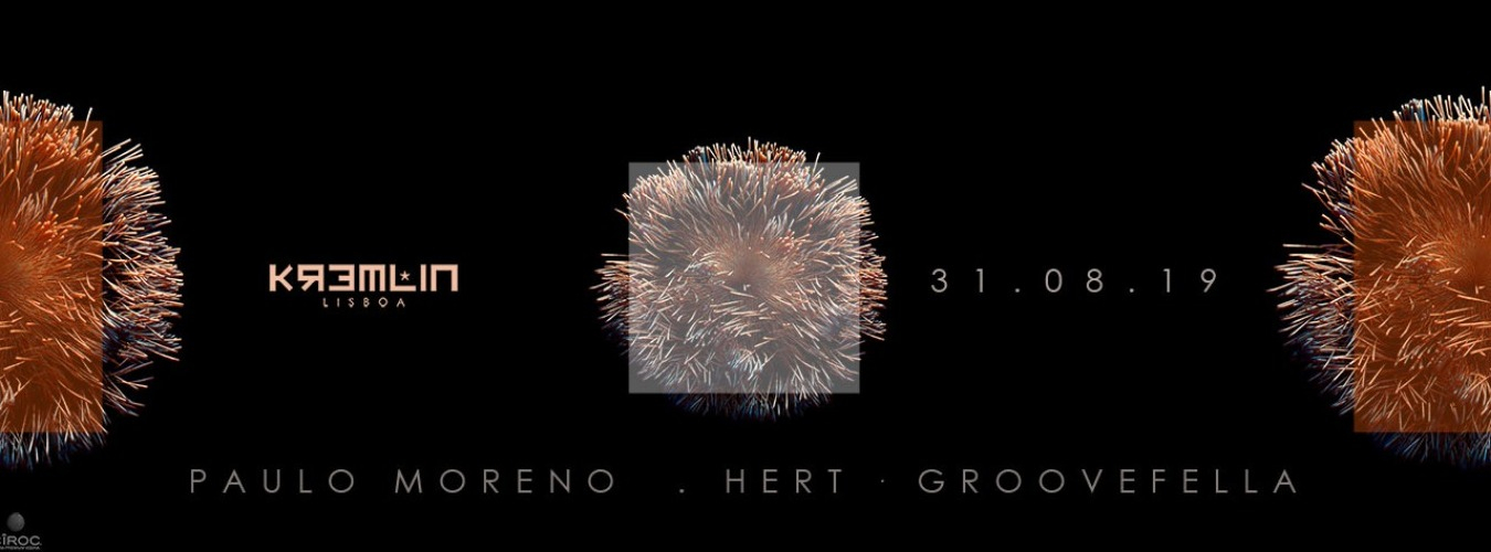 Paulo Moreno, Hert & Groovefella image