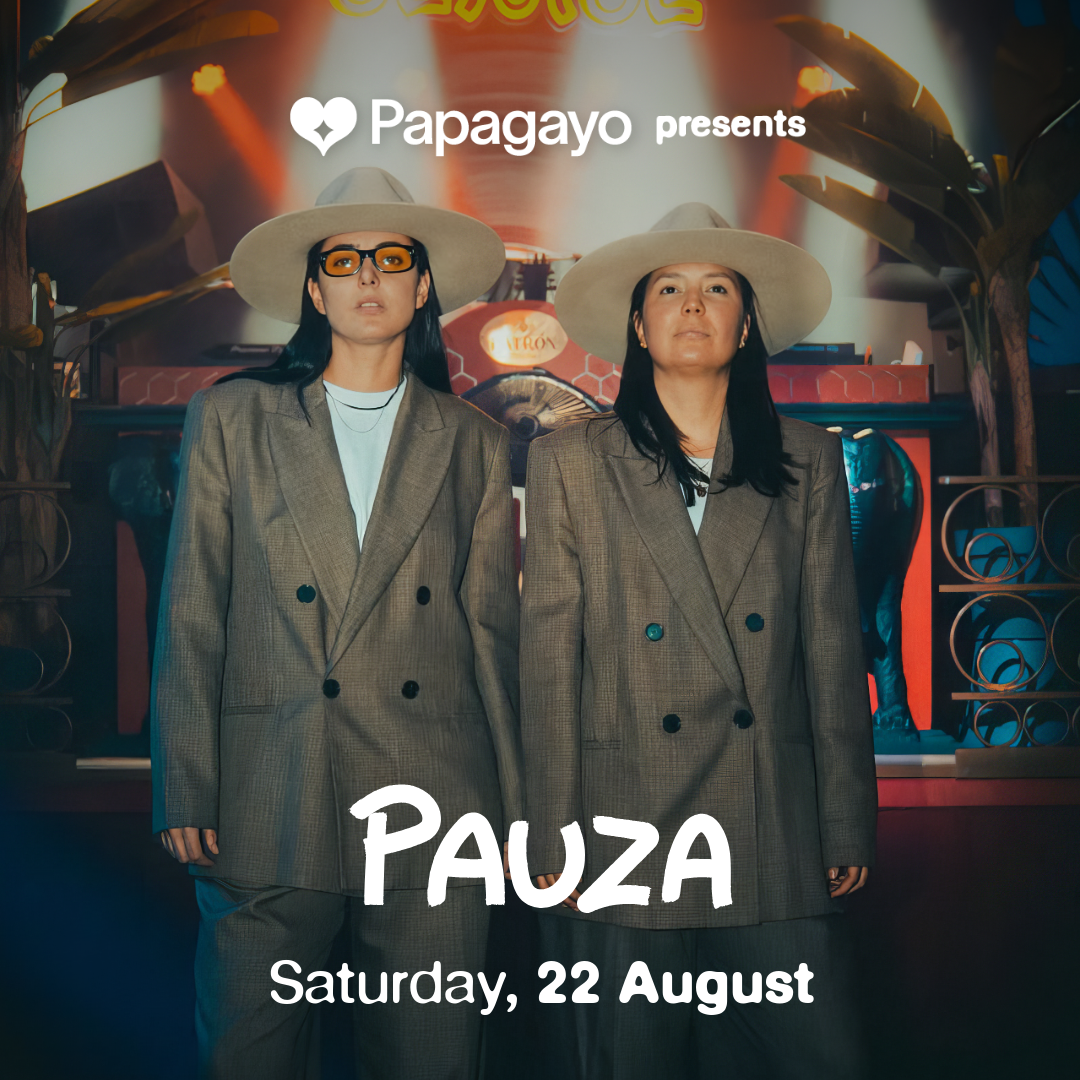 Pauza · Essence · Sat. 22nd August 2026 image