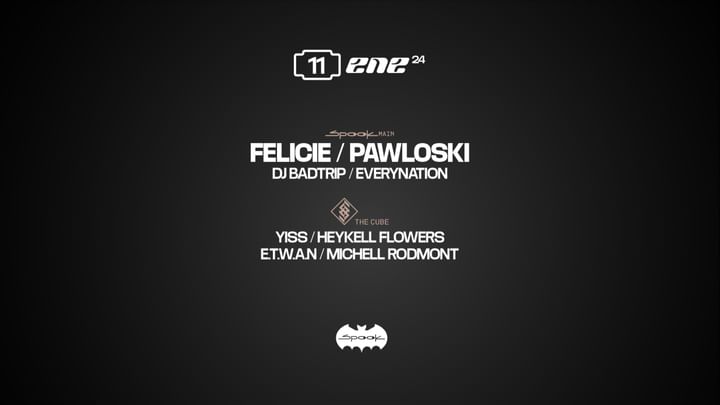 Cover for event: Pawlowski + Felicie & Simbiosis