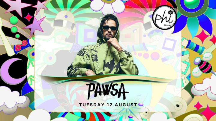 Cover for event: PAWSA
