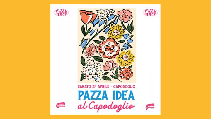 Cover for event: Pazza Idea