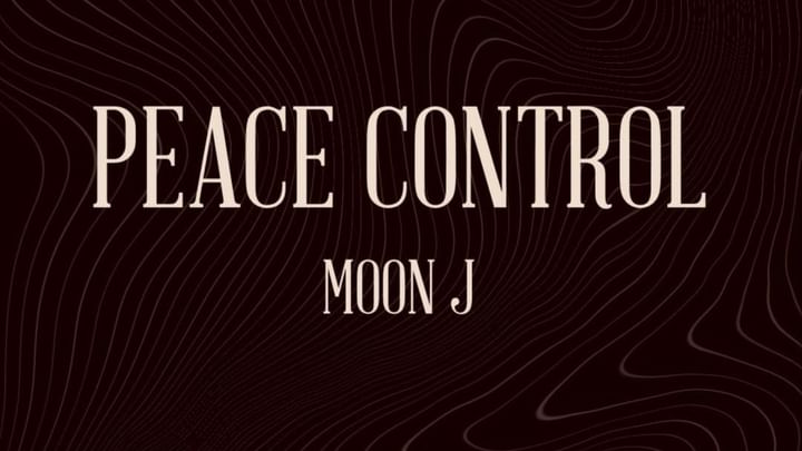 Cover for event: PEACE CONTROL x Nuit blanche