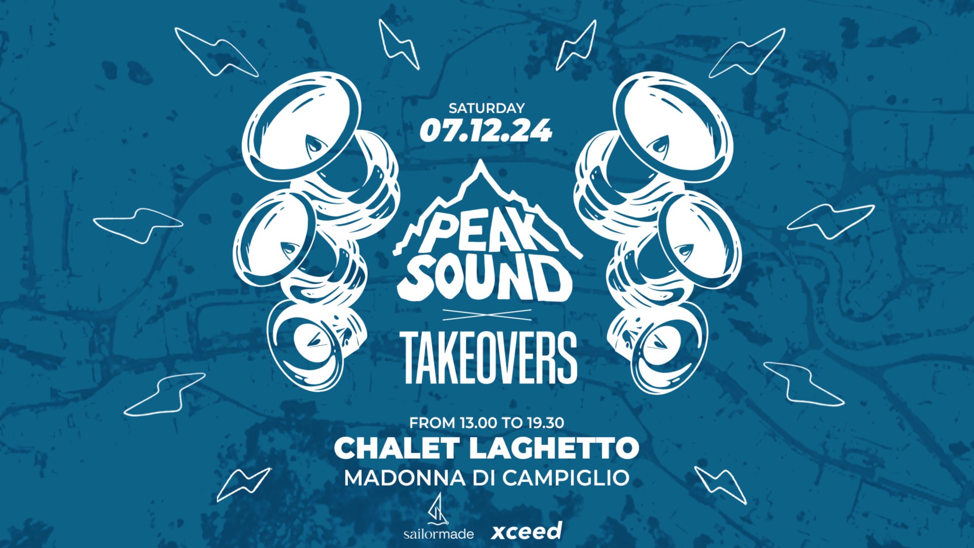 Peak Sound X Takeovers image