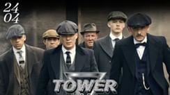 Couverture de l'événement PEAKY BLINDERS SCHOOL PARTY