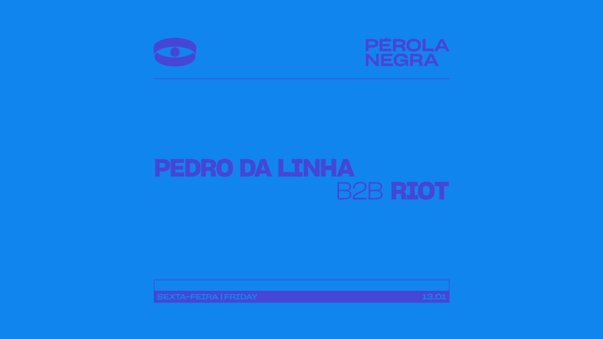 Pedro da Linha b2b Riot image
