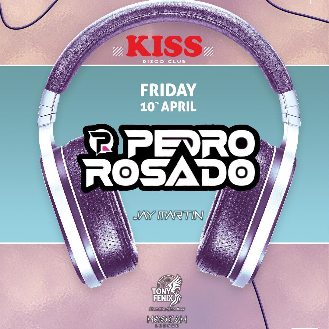 PEDRO ROSADO// FRIDAY NIGHT image