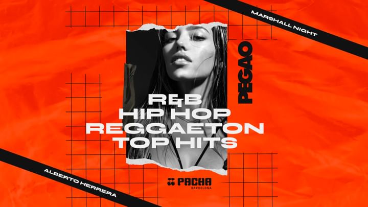 Cover for event: Pegao