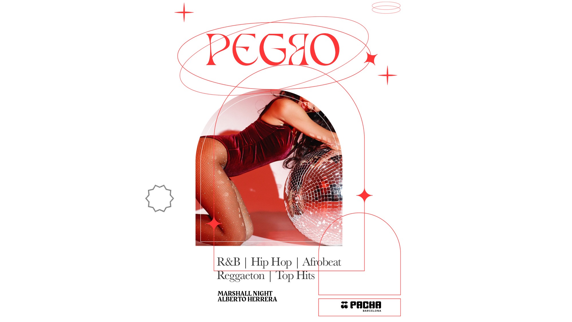 PEGAO at Pacha Barcelona