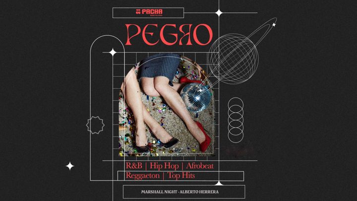 Cover for event: PEGAO at Pacha Barcelona