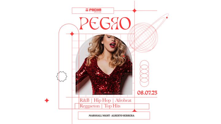 Cover for event: PEGAO at Pacha Barcelona