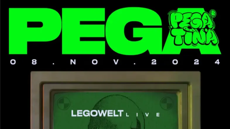 Pegatina at Les Enfants pres. Legowelt live + Javier Carballo image