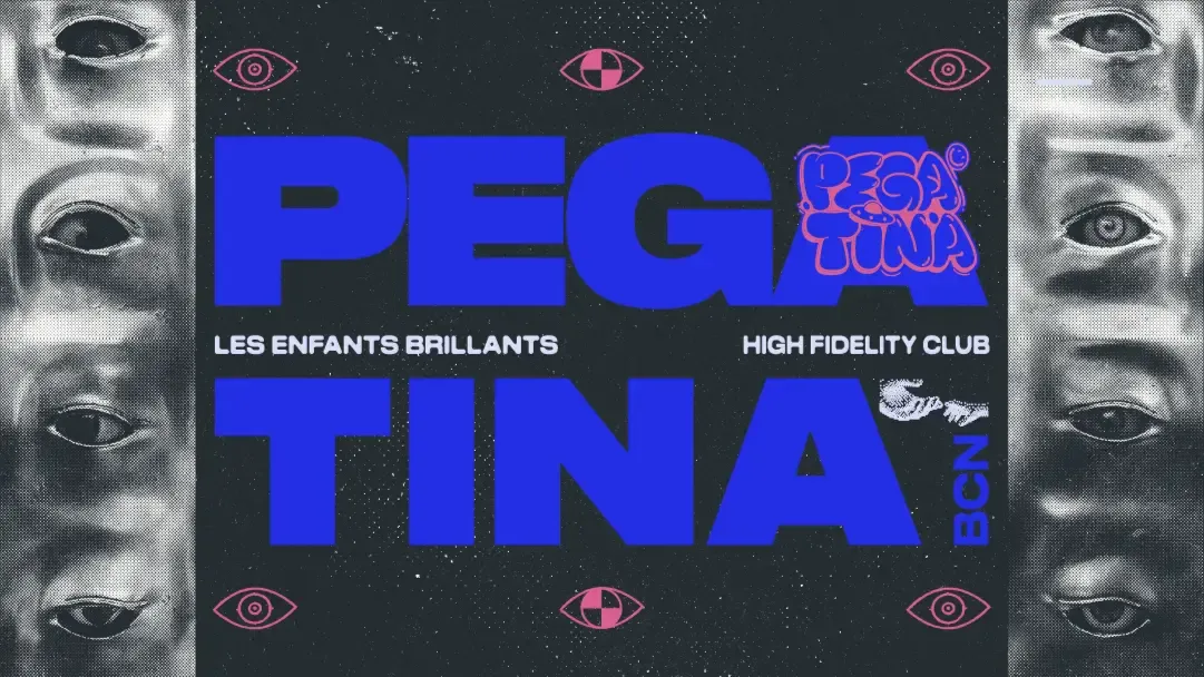 Pegatina pres. Chris Korda (Live) + Maya B & Javier Carballo image