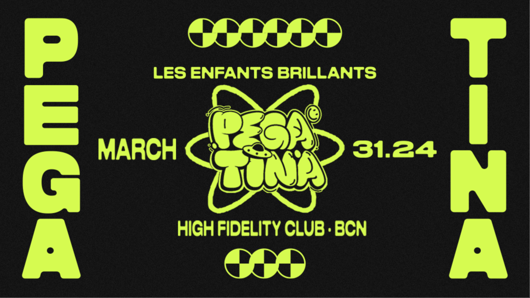 Pegatina pres. Robert Dietz + Javier Carballo image