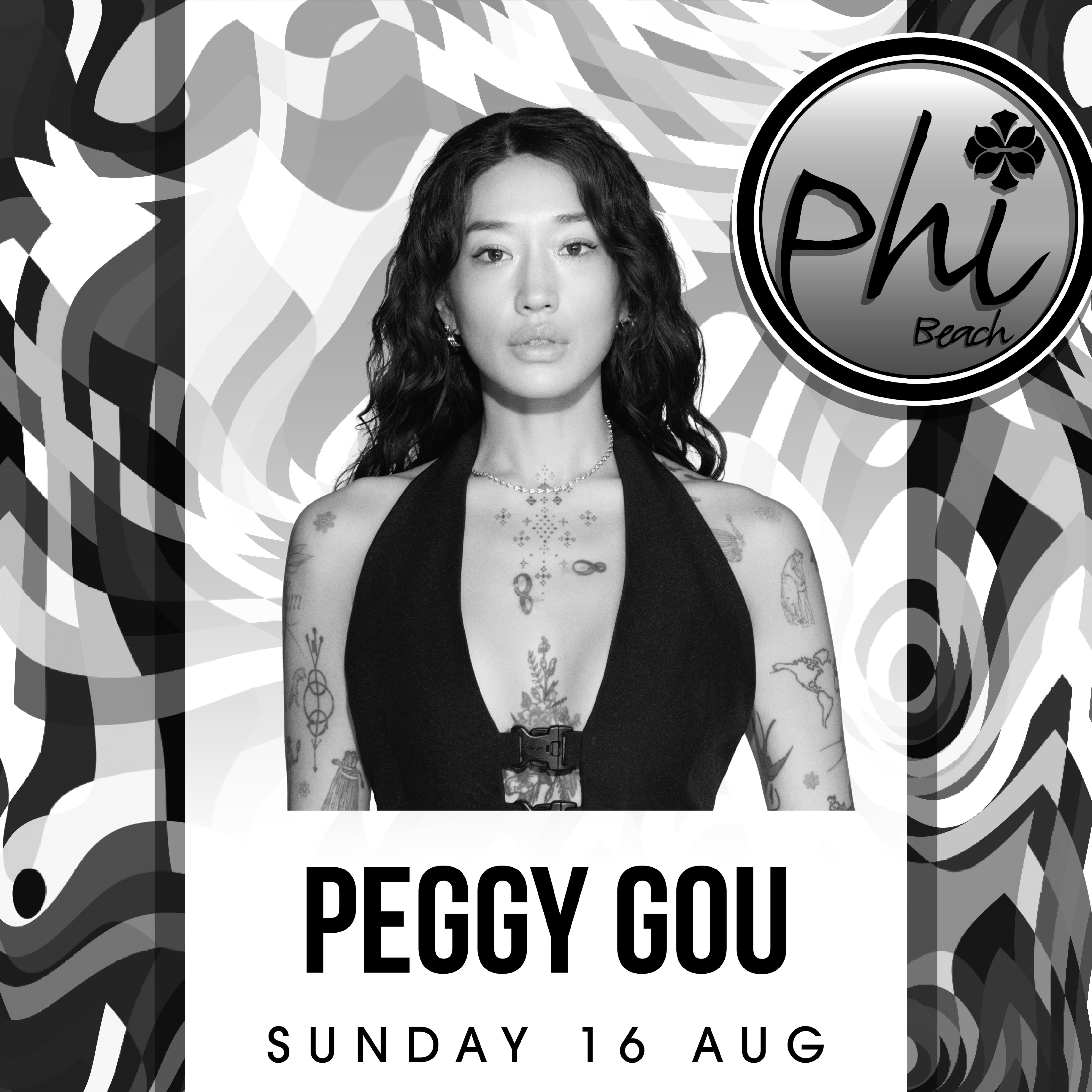PEGGY GOU 