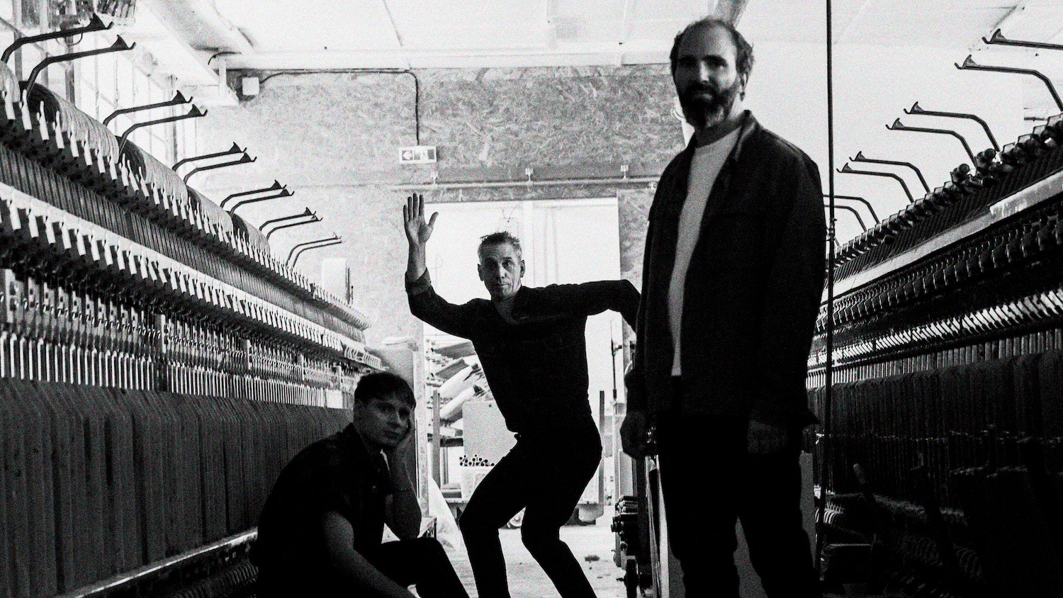 PELOUSE + YACK + ÙØ image