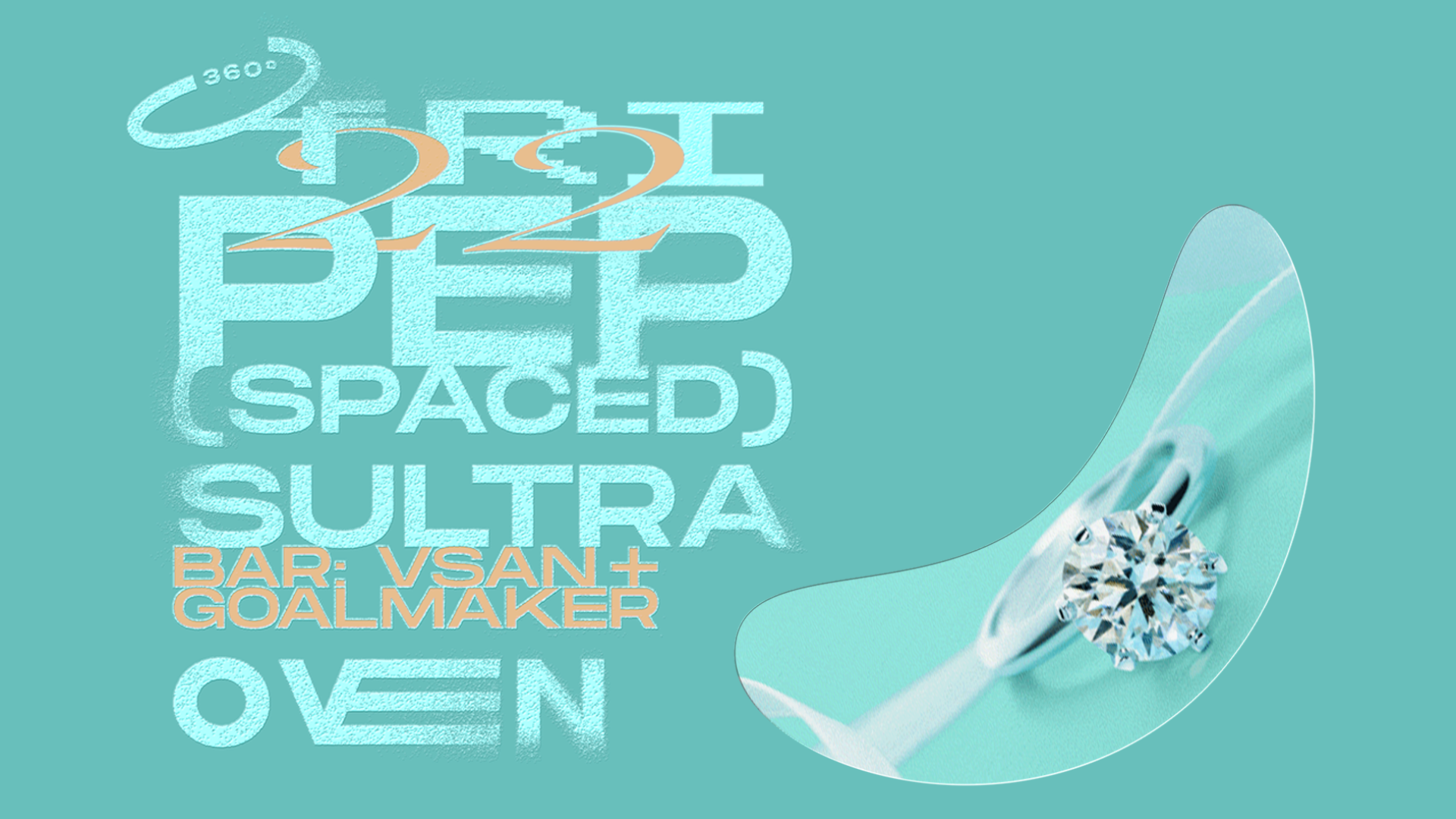 PEP (SPACED) + SULTRA image