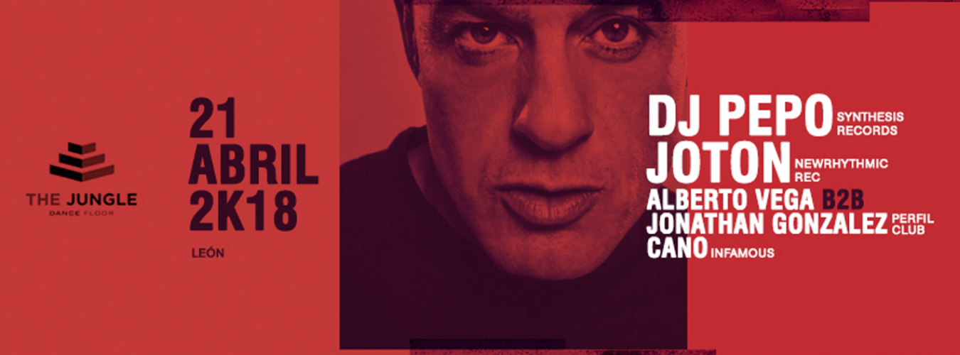 PEPO + JOTON en la Jungla image